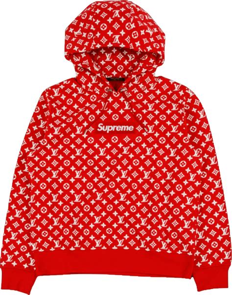 supreme x louis vuitton shirt|supreme louis vuitton hoodie.